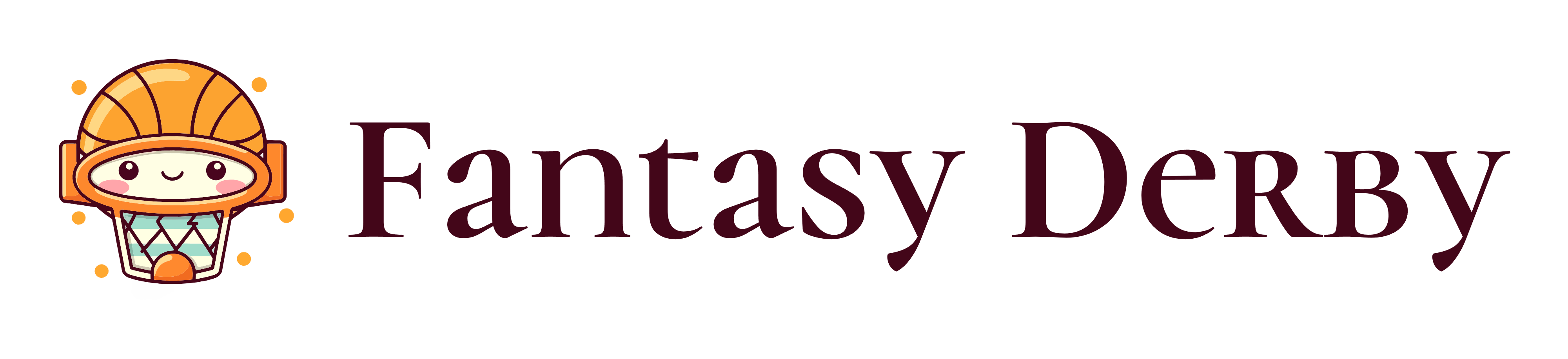  Fantasy Derby Logo